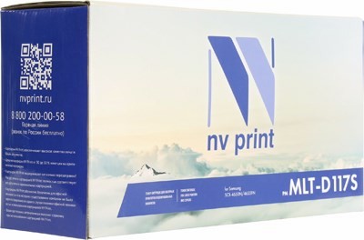  NV-Print  MLT-D117S  Samsung SCX-4650/4655