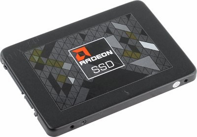SSD 120 Gb SATA 6Gb/s AMD Radeon R5 R5SL120G 2.5