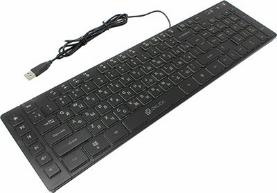  OKLICK Keyboard 560ML USB 103+6 /,   476391