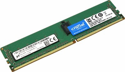 Crucial CT8G4RFD8266 DDR4 RDIMM 8Gb PC4-21300 ECC Registered CL19
