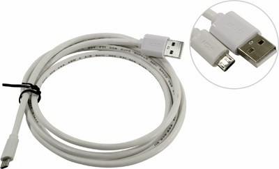 Greenconnect GCR-UA9MCB3-BC2S-1.5m  USB 2.0 A--USB 2.0 Micro-B 1.5