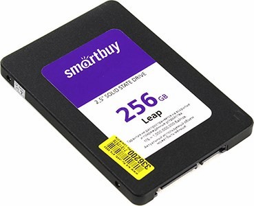 SSD 256 Gb SATA 6Gb/s SmartBuy Leap SB256GB-LP-25SAT3 2.5