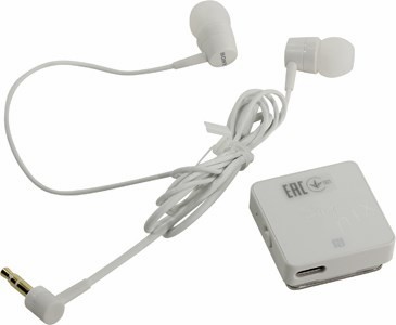 Sony SBH24 White Stereo Bluetooth Headset (NFC) 599449