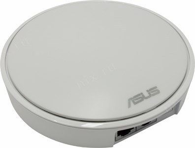 ASUS Lyra Mini 1xMAP-AC1300 Dual-Band Mesh Router (1UTP 1000Mbps,1WAN, 802.11a/b/g/n/ac,867Mbps)