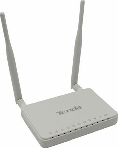 TENDA 4G680 Wireless N300 4G LTE VoLTE Router (3UTP 100Mbps, RJ11, 1WAN, 802.11 b/g/n, 300Mbps)