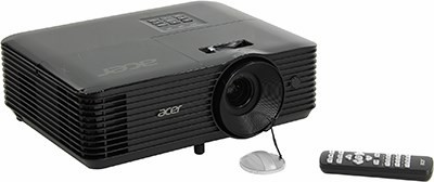 Acer Projector X118 (DLP, 3600 , 20000:1, 800x600, D-Sub, USB, , 2D/3D)