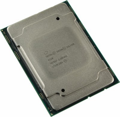 CPU Intel Xeon Silver 4110 2.1 GHz/8core/8+11Mb/85W/9.6 GT/s LGA3647