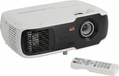 ViewSonic Projector PX702HD (DLP, 3500 , 22000:1, 1920x1080, D-Sub, RCA, HDMI, USB, , 2D/3D)