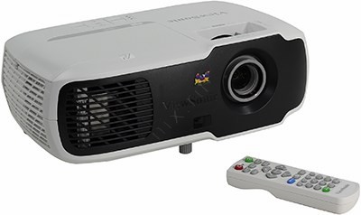 ViewSonic Projector PA502S (DLP, 3500 , 22000:1, 800x600, D-Sub, RCA, HDMI, USB, , 2D/3D)