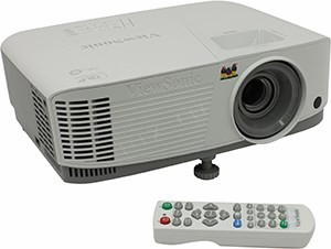 ViewSonic Projector PA503S (DLP, 3600 , 22000:1, 800x600, D-Sub, RCA, HDMI, USB, , 2D/3D)