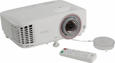 BenQ Projector TH671ST (DLP, 3000 , 10000:1, 1920x1080, D-Sub, HDMI, USB, , 2D/3D, MHL)