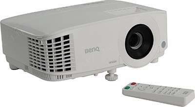 BenQ Projector MW612 (DLP, 4000 , 20000:1, 1280x800, D-Sub, HDMI, RCA, S-Video, USB, , 2D/3D, MHL)