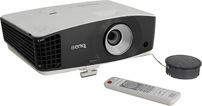 BenQ Projector MU706 (DLP, 4000 , 20000:1, 1920x1200, D-Sub, RCA, S-Video, HDMI, USB, , 2D/3D, MHL)