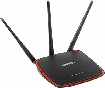 TENDA AP5 Wireless N PoE Access Point (2UTP 100Mbps, 802.11b/g/n, 300Mbps, 3x5dBi)