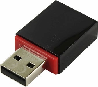 TENDA U3 Wireless USB Adapter (802.11b/g/n, 300Mbps)