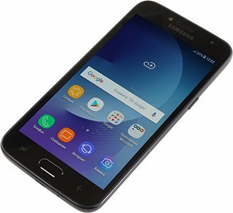 Samsung Galaxy J2 (2018) SM-J250FZKDSER Black (1.4GHz, 1.5Gb, 5