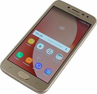 Samsung Galaxy J2 (2018) SM-J250FZDDSER Gold (1.4GHz, 1.5Gb, 5