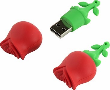 SmartBuy Wild SB8GBRose USB2.0 Flash Drive 8Gb (RTL)