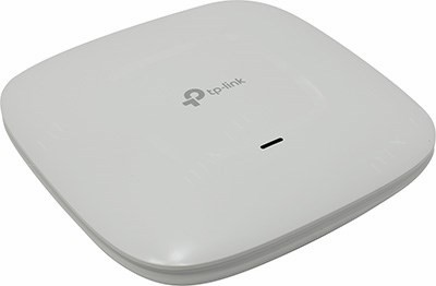 TP-LINK CAP1200 Wireless Dual Band Gigabit Ceiling Mount Access Point(1UTP 1000Mbps, 802.11a/b/g/n/ac, 1300Mbps)