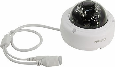 D-Link DCS-4603 /UPA/A1A Vigillance Full HD PoE Dome Camera (LAN, 2048 x 1536, f=2.8mm, 17 LED)