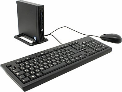 HP 260 G2 Desktop Mini 2TP28EA#ACB i3 6100U/4/128SSD/WiFi/BT/DOS