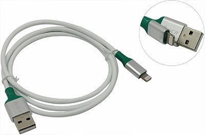 Greenconnect GCR-50512  Lightning to USB 1
