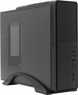 Desktop PowerCool S612 Black FlexATX 500W (24+4)