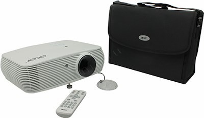Acer Projector H5382BD (DLP, 3300 , 20000:1, 1280x720, D-Sub, HDMI, RCA, USB, , 2D/3D, MHL)