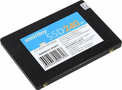 SSD 240 Gb SATA 6Gb/s SmartBuy S11 B240GB-S11-25SAT3 (OEM) 2.5