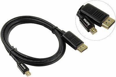 Hama 54563 - miniDisplayPort(M) - DisplayPort(M) 1.8