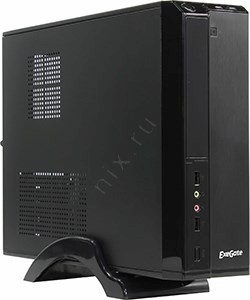 Desktop Exegate MI-207 Mini-ITX 300W EX268688RUS