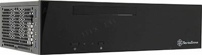 Desktop SilverStone Milo SST-ML09B Black Mini-iTX/Mini-DTX  