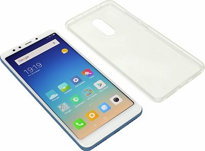 Xiaomi Redmi 5 3/32Gb Blue (1.8GHz, 3Gb, 5.7