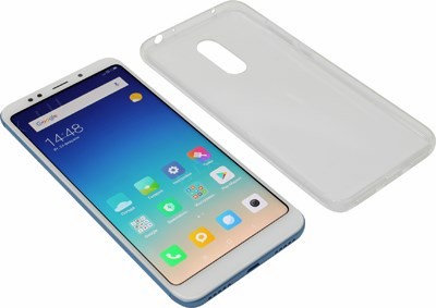 Xiaomi Redmi 5 Plus 4/64Gb Blue (2GHz, 4Gb, 5.99