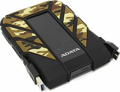 ADATA AHD710MP-1TU31-CCF HD710M Pro USB3.1 Portable 2.5