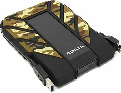ADATA AHD710MP-2TU31-CCF HD710M Pro USB3.1 Portable 2.5