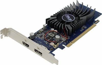 2Gb PCI-E GDDR5 ASUS GT1030-2G-BRK (RTL) HDMI+DP GeForce GT1030