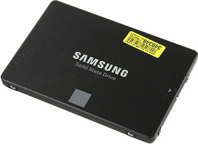 SSD 250 Gb SATA 6Gb/s Samsung 860 EVO MZ-76E250BW (RTL) 2.5