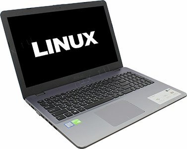 ASUS VivoBook X542UN 90NB0G82-M02310 i7 7500U/8/1Tb+128SSD/DVD-RW/MX150/WiFi/BT/Linux/15.6