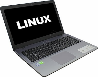 ASUS VivoBook X542UN 90NB0G82-M02320 i5 7200U/8/1Tb+128SSD/DVD-RW/MX150/WiFi/BT/Linux/15.6