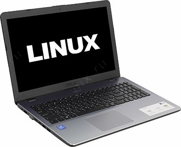 ASUS VivoBook X542UA 90NB0F22-M09330 Pent 4405U/6/1Tb/DVD-RW/WiFi/BT/Linux/15.6