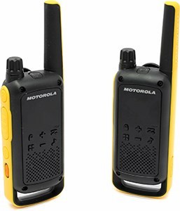 Motorola TALKABOUT T82 EXTREME 2 .  (PMR446, 10 , 8 , LCD, /, NiMH)