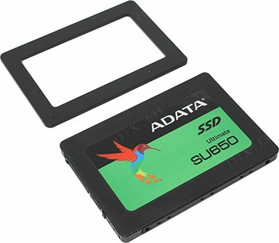 SSD 480 Gb SATA 6Gb/s ADATA Ultimate SU650 ASU650SS-480GT-C 2.5