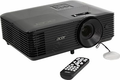 Acer Projector X118H (DLP, 3600 , 20000:1, 800x600, D-Sub, HDMI, RCA, USB, , 2D/3D)