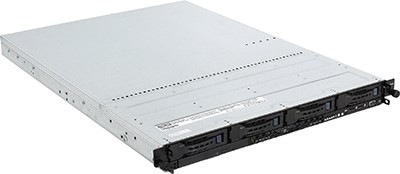 ASUS 1U RS300-E9-PS4 90SV038A-M34CE0 (LGA1151,C232,PCI-E,SVGA,DVD-RW,4xHotSwapSAS/SATA,4*GbLAN,4DDR4,400W)