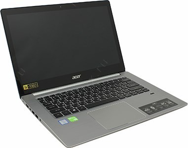 Acer Swift 3 SF314-52G-844Y NX.GQUER.005 i7 8550U/8/512SSD/MX150/WiFi/BT/Linux/14