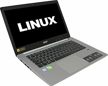 Acer Swift 3 SF314-52G-87DE NX.GQUER.003 i7 8550U/8/256SSD/MX150/WiFi/BT/Linux/14