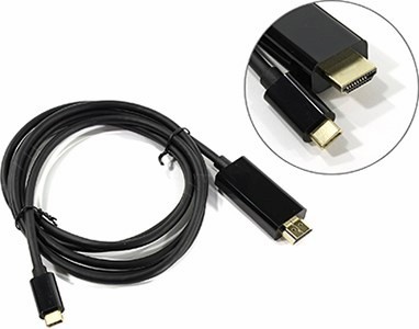 VCOM CU423C-1.8 - USB-CM to HDMI 1.8