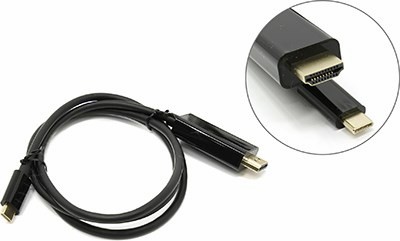 VCOM CU423C-1 - USB-CM to HDMI 1