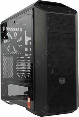 Miditower Cooler Master MCM-M500P-KG5N-S00 MasterCase MC500P L.Gray&Black E-ATX  